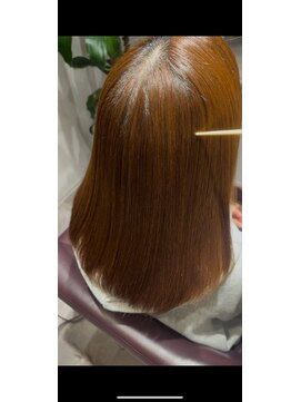 ブル(b.u.l.l.) 美髪矯正