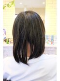 メンズ刈り上げマッシュ