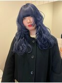 ネイビーカラー
