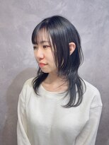 ペチカ(PEZZICA)&nbsp;ウルフカット