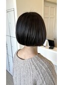 【富谷】お手入れらくちん☆フラットボブ