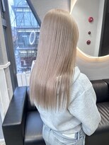 ジゼル(GiseL)&nbsp;ミルクティーベージュカラー