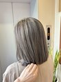 モッズヘア 福岡天神店&nbsp;傷ませないカラーと髪質改善でずっと扱いやすくくて綺麗に