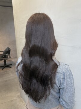 ジーナ 池袋(Zina) オリーブブラウン