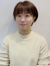 アグ ヘアー ラヴィール 長岡天神店(Agu hair ravir) 森田 絵理