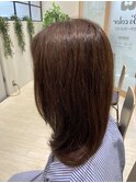 しっとりつや髪☆N.ナチュラルブラウン7トーン/6