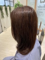 ビーズカラー イオンタウン米沢駅前店&nbsp;しっとりつや髪☆N.ナチュラルブラウン7トーン/6