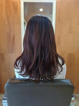 インライフヘアサロン(INLIFE HAIR SALON) ロングスタイル