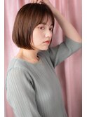 □大人美人エアストレートワンカールミディ712戸田公園30代40代