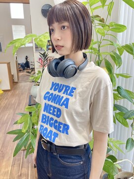 ヘイデイズ(HEY DAYS) bob