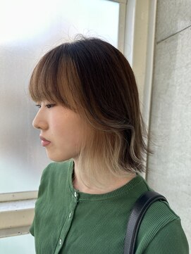 ニューヨークニューヨーク 垂水店(NYNY) ボブxレイヤーx20代x30代x40代x50代