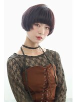 ヘアリゾート バレンタイン(hair+resort valentine)&nbsp;20代30代40代/マッシュショート/大人かわいい/レイヤー