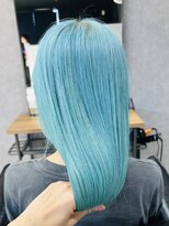 メロディー(MELODY)&nbsp;ペールブルーカラー