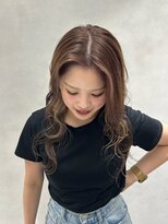 リアン バイ キートス(Lien by kiitos) ラベンダーベージュ/ラベンダーカラー/透明感/まろみベージュ