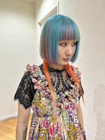 ファブ 千葉店(FaB)&nbsp;【KASUMI指名カラー】