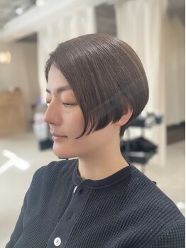 カルデポノ(Kalde Pono)の写真/歴15年以上のスタイリストが最後まで担当♪ご自宅でのスタイリング方法などもご相談ください☆