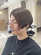 カルデポノ(Kalde Pono)の写真/歴15年以上のスタイリストが最後まで担当♪ご自宅でのスタイリング方法などもご相談ください☆