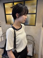 ヘアポケット スタイル店(HAIR POCKET)&nbsp;まるみショート