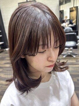 グラーヴ(GRAVE) ミディアムレイヤー