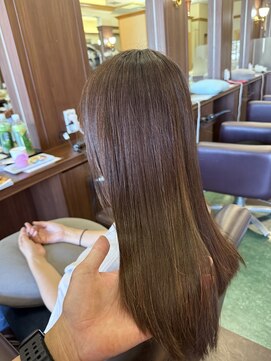 シャンプー ボーイ 宮崎柳丸店(SHAMPOO BOY) 髪質改善縮毛矯正