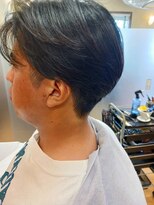 ニュー東京エクセレントヘアー&nbsp;メンズカット