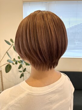 メルク(merc) カール/セミディ/シアーカラー/姫カット/宇都宮