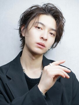 ブリーチ 盛岡店(BLEACHi) かきあげショート