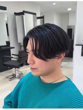 グランド 本八幡店(GRAND) メンズカット[メンズカット/眉毛//理容室/美容室/本八幡駅/]