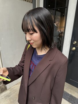 オリ(oli) 透明感トーンダウン