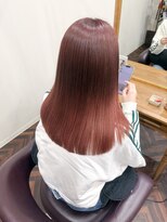 オル(Olu)&nbsp;【MASAYA】髪質改善×グラデーションカラー×ピンクカラー