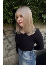 キャロル(CAROL)&nbsp;川又 ここ