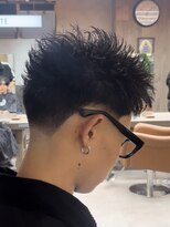 スキルメイト 天神(SKILL MATE)&nbsp;【SKILL】スパイキーショート