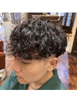 シャル 八王子(shalu)&nbsp;スペインカール＋スパイラルパーマ