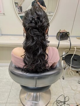 おだんごハーフ