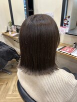 アルター(aL ter)&nbsp;小顔/ココアベージュ/オリーブグレー/鎌取/市川いづみ