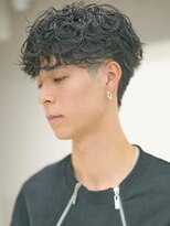 ロルカ 池袋店(Rolka) 【シャドウパーマ】マッシュ/メンズパーマ/メンズカット/池袋