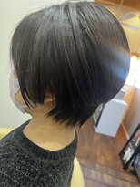 ポポラヘアー(popola hair)&nbsp;ショート