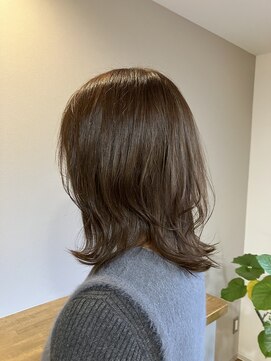 リポゾ(Riposo.) ショコララベンダー・くびれミディアム