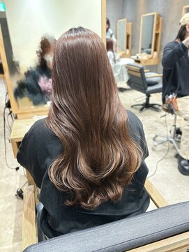 アイニティ(Inity) ロングすたいる