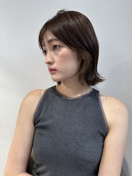 エレン 池袋(ElEn.) 似合わせ/ボブ・ミディアム/池袋