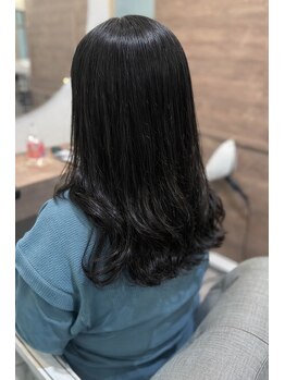 エイル(eir)の写真/大人の髪に、本当に必要なケアを。【淵野辺/髪質改善】