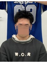 アイトーキョープラスシー 横浜(AI TOKYO+Sea)&nbsp;アクティブショート/ルーズショート/ルーズパーマ/横浜駅