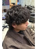 ヘアーリゾートレガロ 八尾店(Hair Resort regalo) 波巻きパーマ