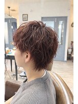 ノトマニア(NOTO MANIA)&nbsp;Wavy Short Wolf