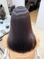 メゾン(Maison) あなた史上、最高の艶髪を◎髪質改善ストレート