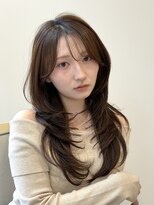 ニューヨークニューヨーク なんば道頓堀店(NYNY)&nbsp;ハッシュカット/ハイレイヤー/ワンホンヘア