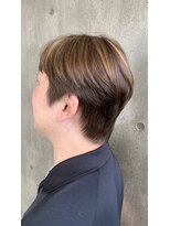 松本平太郎美容室 大宮店 イノアカラー+カット20代/30代/40代