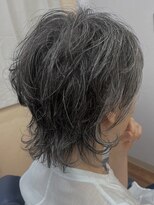 ロージュ(loge)&nbsp;くせ毛活かしショート