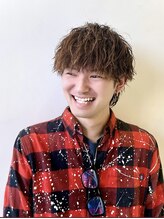 アース 天満橋店(HAIR & MAKE EARTH) 永橋 拓