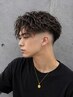 【2回目以降の方】スキンフェードカット＋シャンプー￥4800